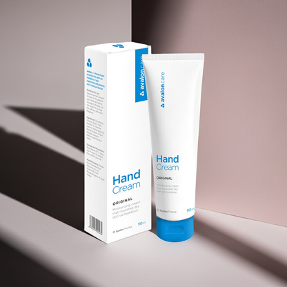 Avalon Hand Cream with Glycerin & Lanolin 90ml
