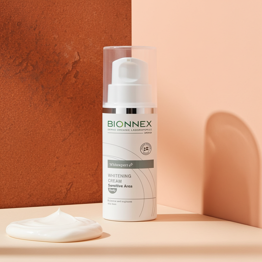 Bionnex Whitexpert Whitening Cream Sensitive Area 50ml