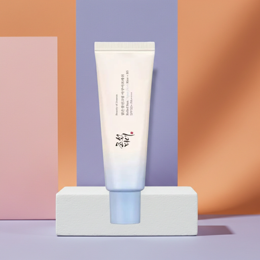 Beauty Of Joseon Relieving Aqua-Fresh Facial Sunscreen With Rice Extract & Vitamin B5 Spf50