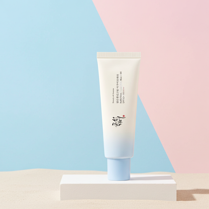 Beauty of Joseon Relieving Aqua-Fresh Facial Sunscreen SPF50 with Rice Extract & Vitamin B5