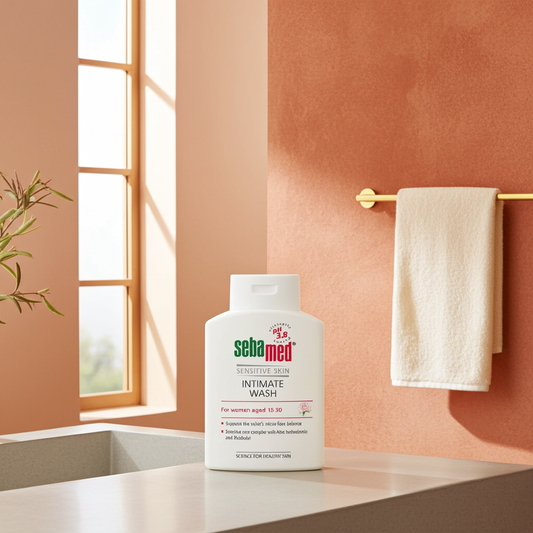 Sebamed Feminine Intimate Wash pH 3.8 200 ml
