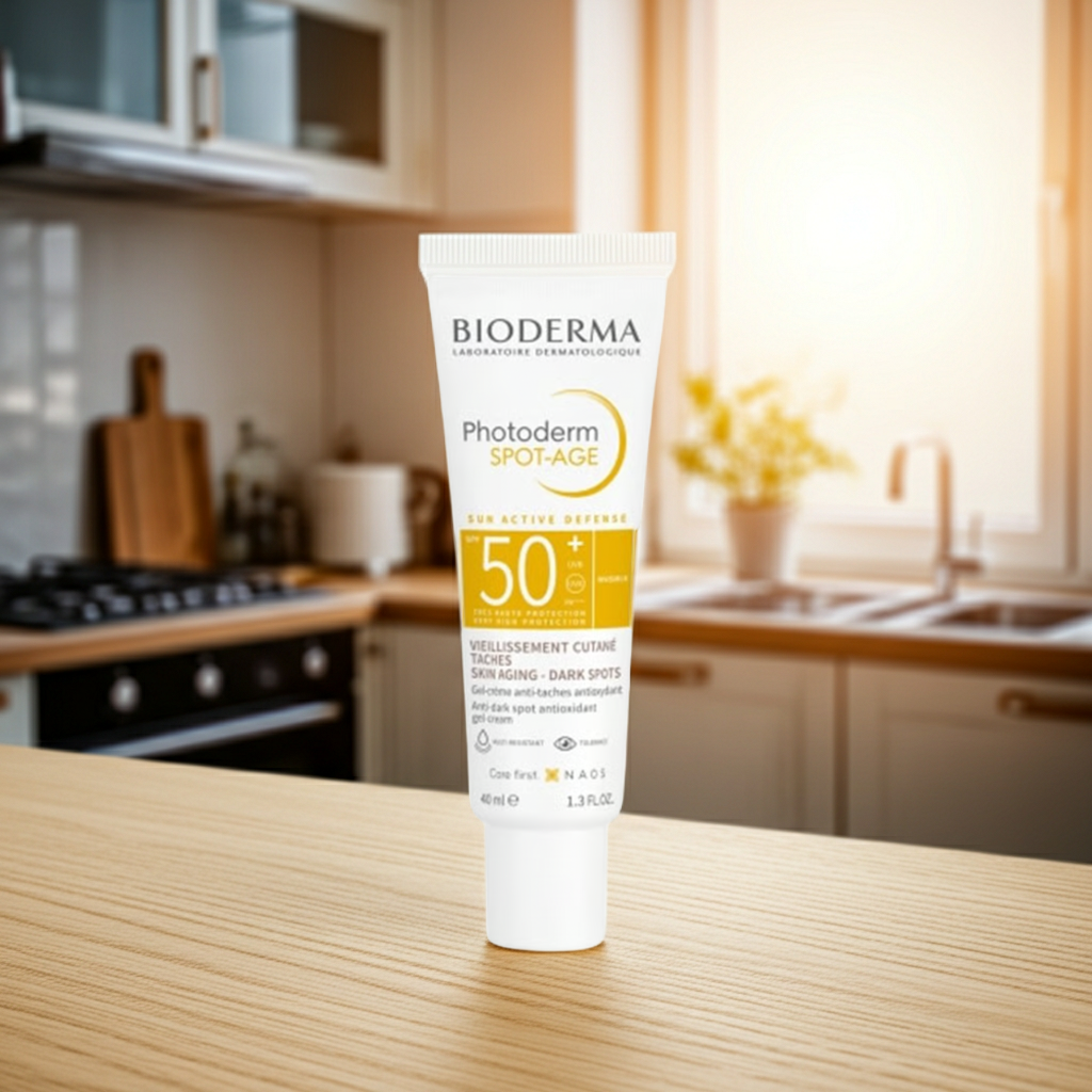 Bioderma Photoderm Spot-Age Anti-Dark Spot & Anti-Ageing SPF Gel-Cream, 40ml