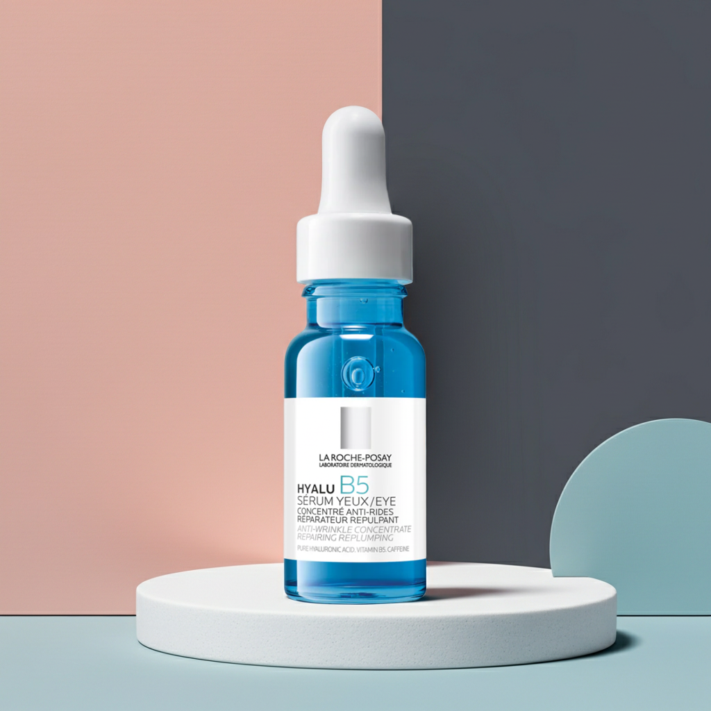 La Roche-Posay Hyalu B5 Hyaluronic Acid Serum to Replump & Repair 30ml