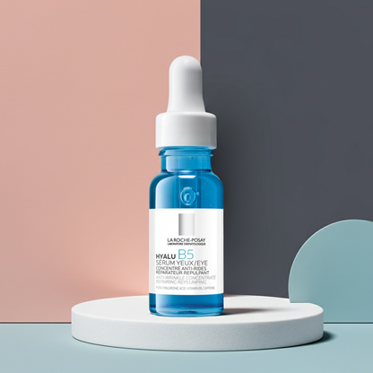 La Roche-Posay Hyalu B5 Hyaluronic Acid Serum to Replump & Repair 30ml