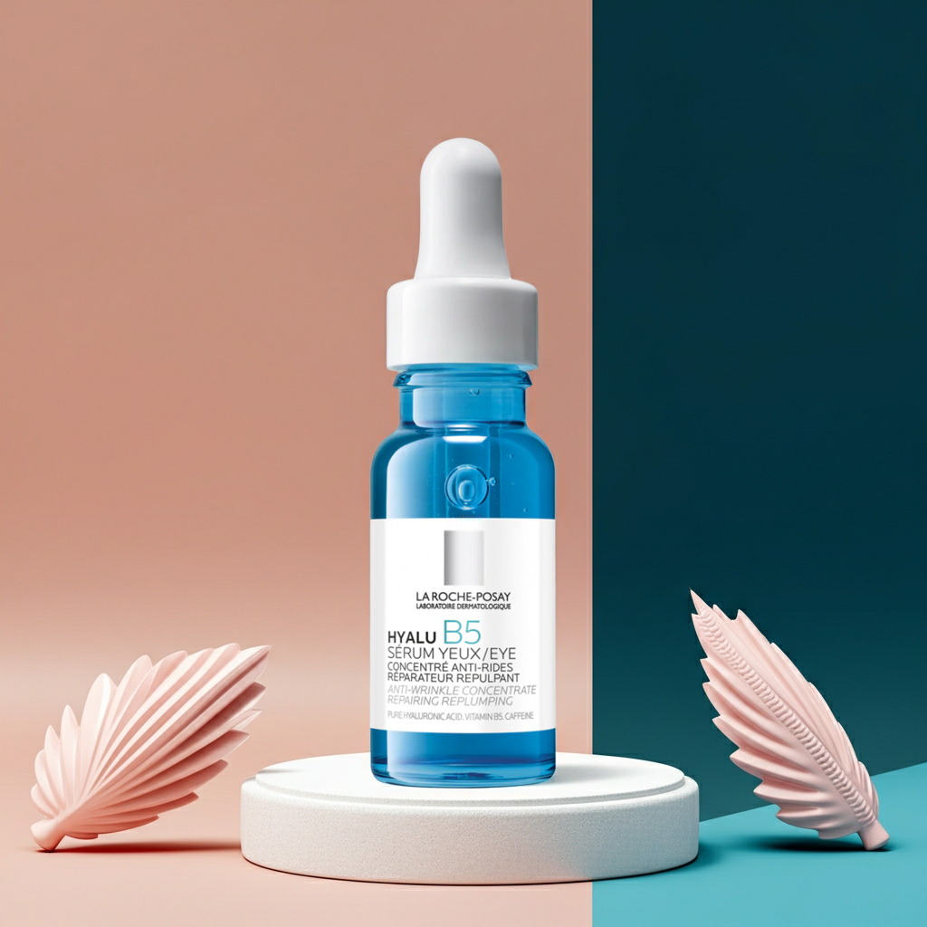 La Roche-Posay Hyalu B5 Hyaluronic Acid Serum to Replump & Repair 30ml