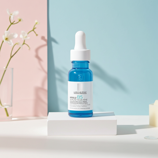 La Roche-Posay Hyalu B5 Hyaluronic Acid Serum to Replump & Repair, 30ml