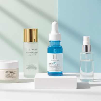 La Roche-Posay Hyalu B5 Hyaluronic Acid Serum to Replump & Repair 30ml