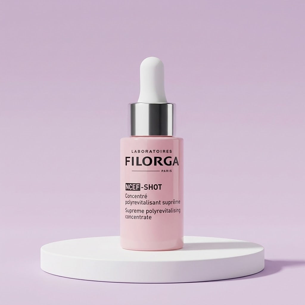 Filorga NCEF - Shot Intensive Polyrevitalising Serum 15 ml