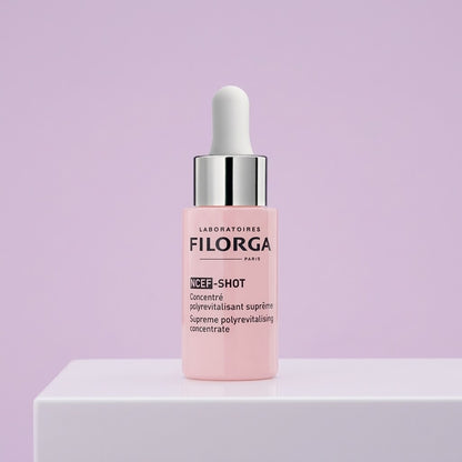 Filorga NCEF - Shot Intensive Polyrevitalising Serum 15 ml