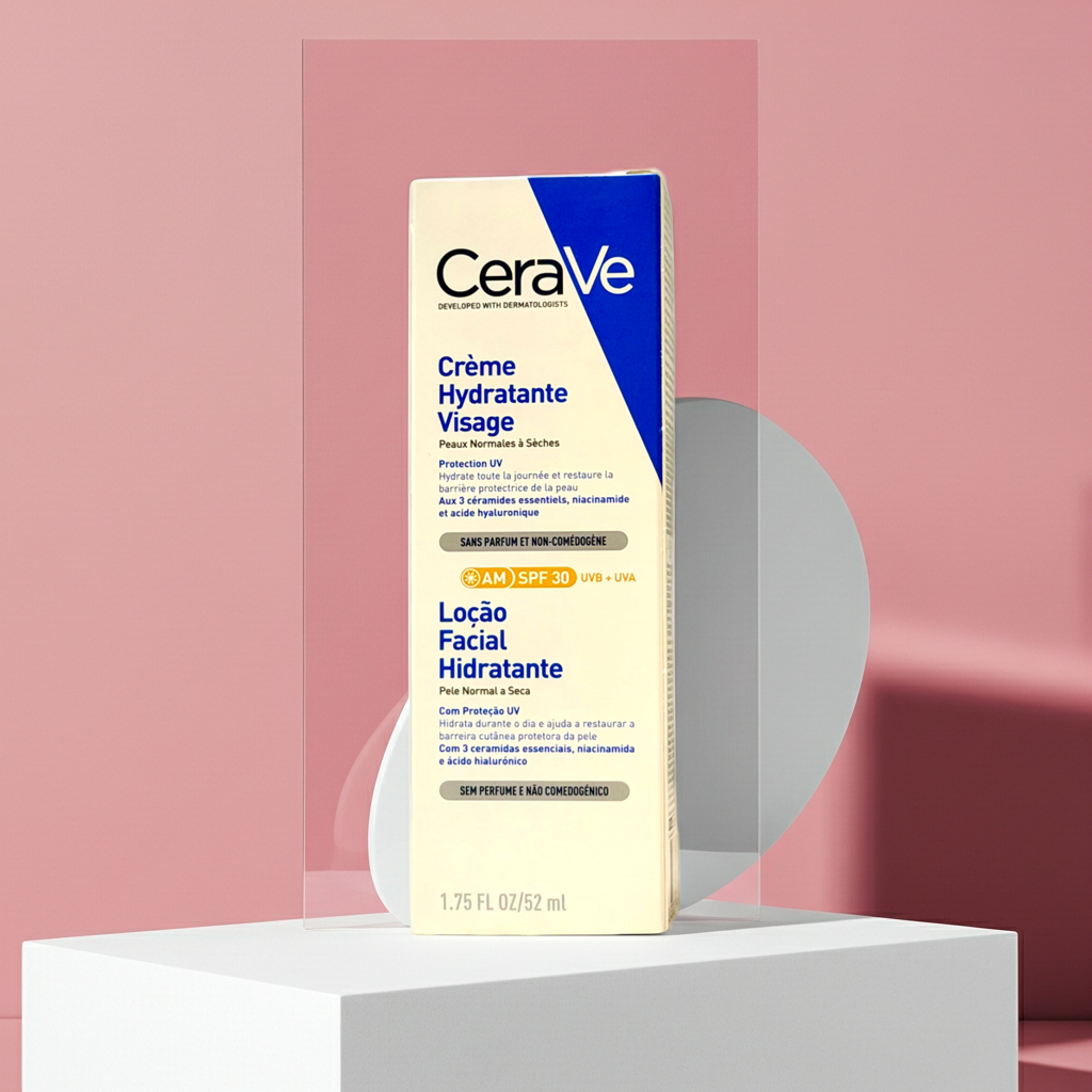 CeraVe Facial Moisturising Lotion SPF 30 52ml