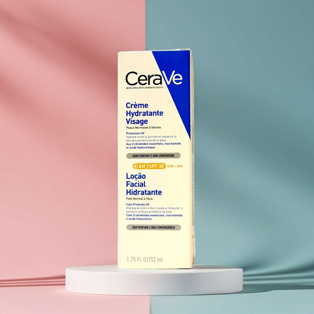 CeraVe Facial Moisturising Lotion SPF 30 52ml