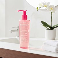 Bioderma Sensibio Moussant Cleansing Gel 200ml