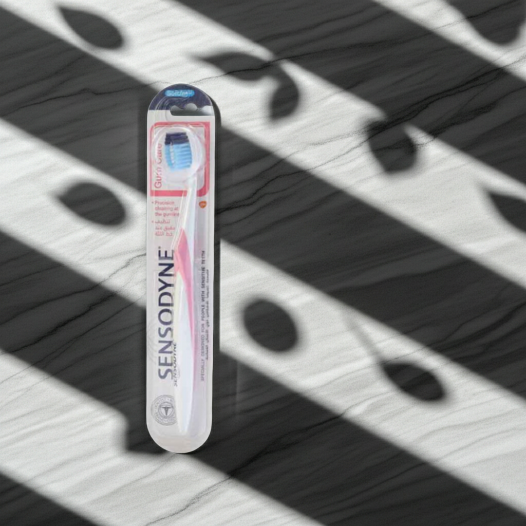 Sensodyne Gum Care Soft Toothbrush, 1 Piece