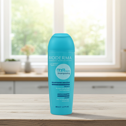 Bioderma ABC Derm Gentle Shampoo for Baby & Children 200ml