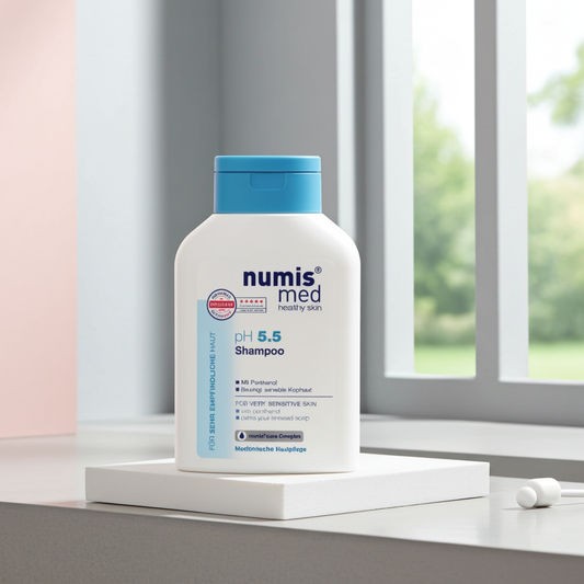Numis Med pH 5.5 Every Day Shampoo for Sensitive Skin 200ml