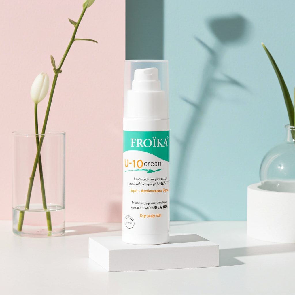 FROIKA U-10 Urea Cream 150ml