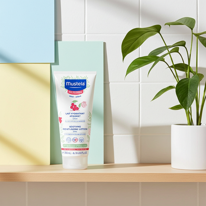 Mustela Soothing Moisturizing Body Lotion 200ml