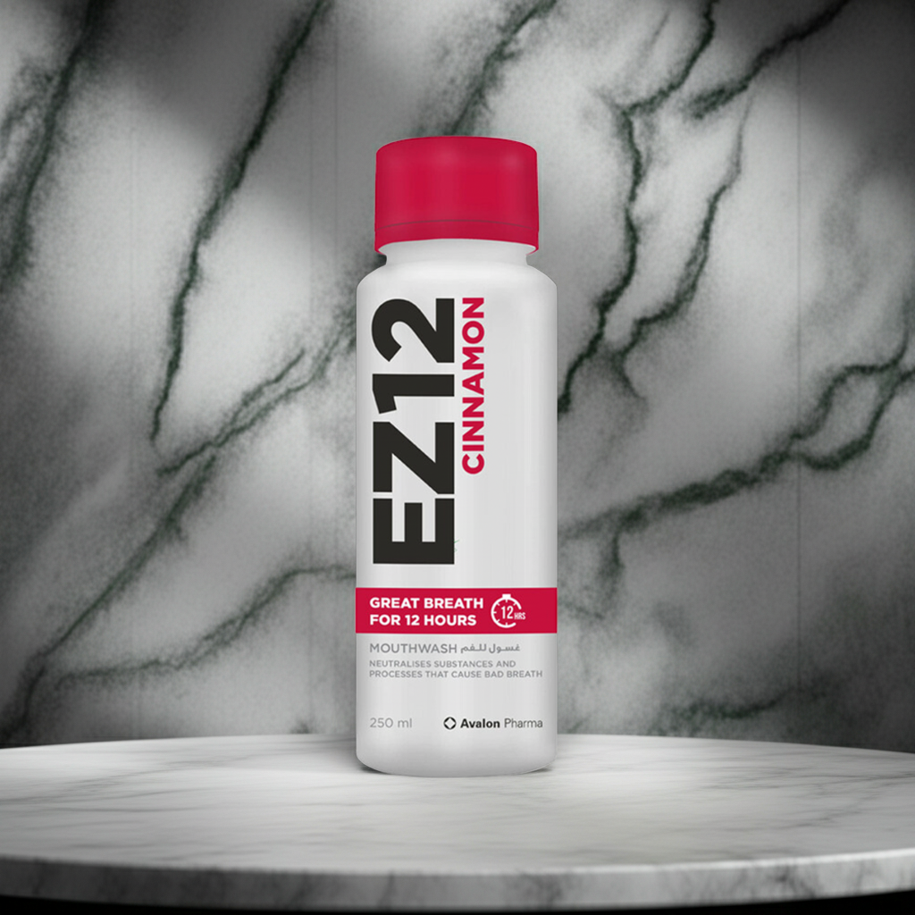 Avalon EZ12 Cinnamon Mouthwash 250ml