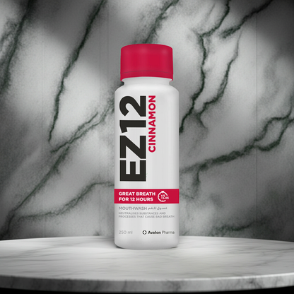 Avalon EZ12 Cinnamon Mouthwash 250ml