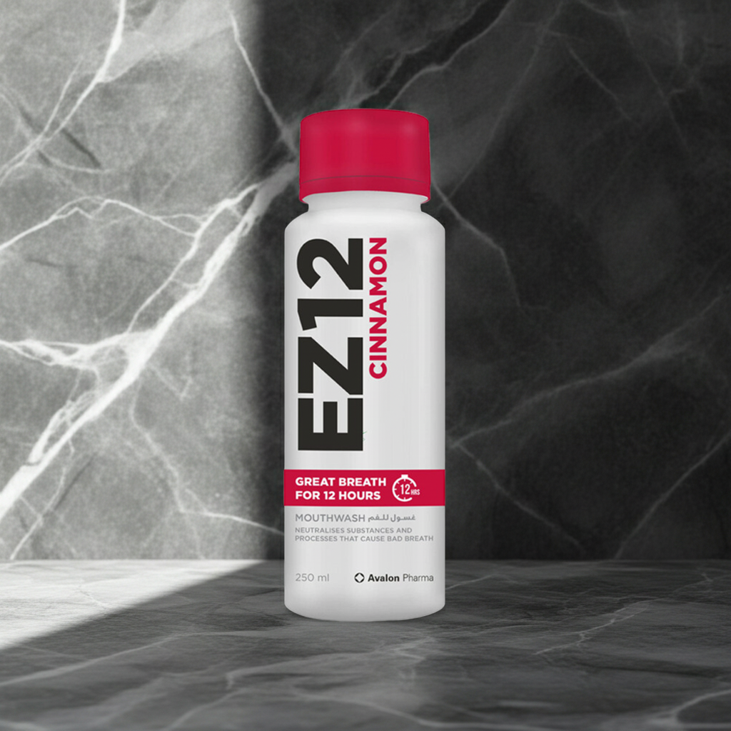 Avalon EZ12 Cinnamon Mouthwash 250ml