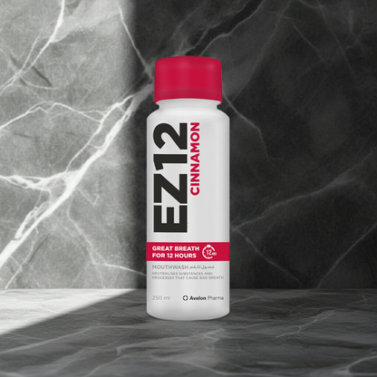 Avalon EZ12 Cinnamon Mouthwash 250ml
