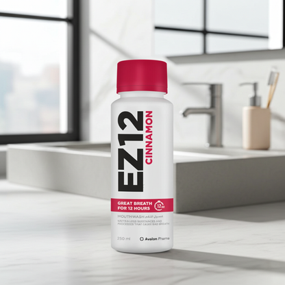 Avalon EZ12 Cinnamon Mouthwash 250ml
