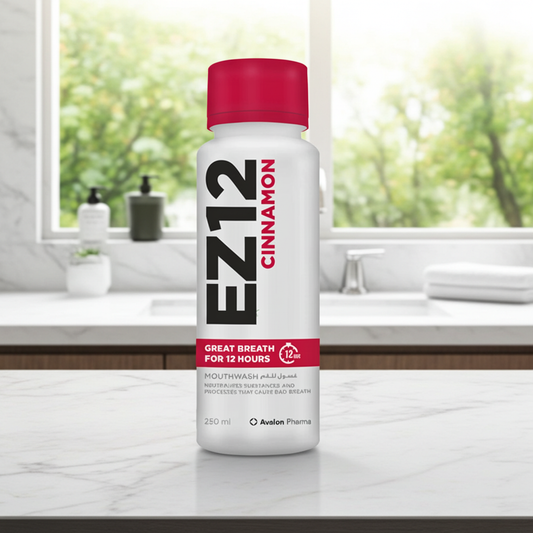 Avalon Ez 12 Cinnamon Mouthwash, 250Ml