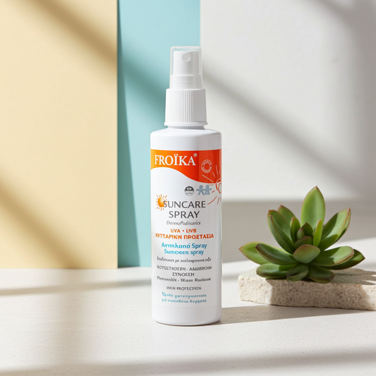 FROIKA Suncare SPF50+ Spray Dermopaediatrics 125ml