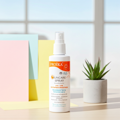 FROIKA Suncare SPF50+ Spray Dermopaediatrics 125ml