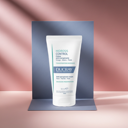 Ducray Hidrosis Control Deodorant Cream 50ml