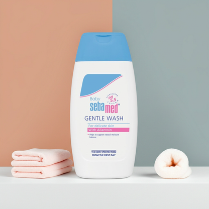 Sebamed Baby Gentle Wash with Allantoin 200 ml