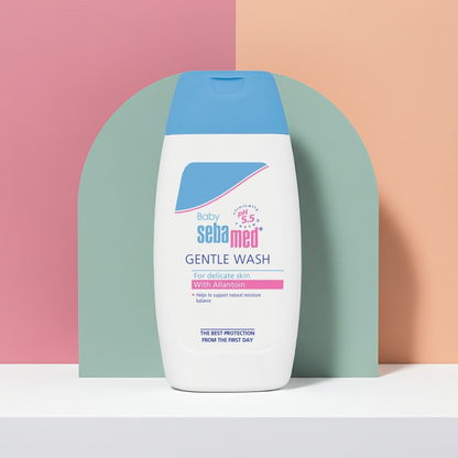 Sebamed Baby Gentle Wash with Allantoin 200 ml