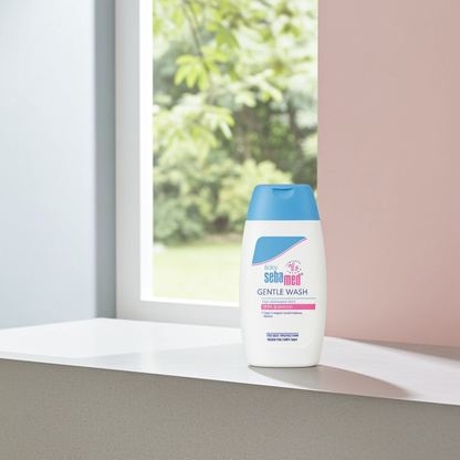 Sebamed Baby Gentle Wash with Allantoin 200 ml