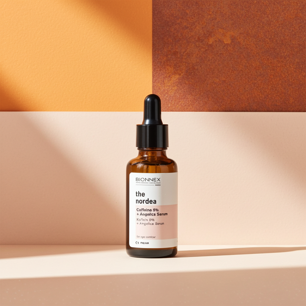 Bionnex Nordea Caffeine 5% + Angelica Serum 30ml