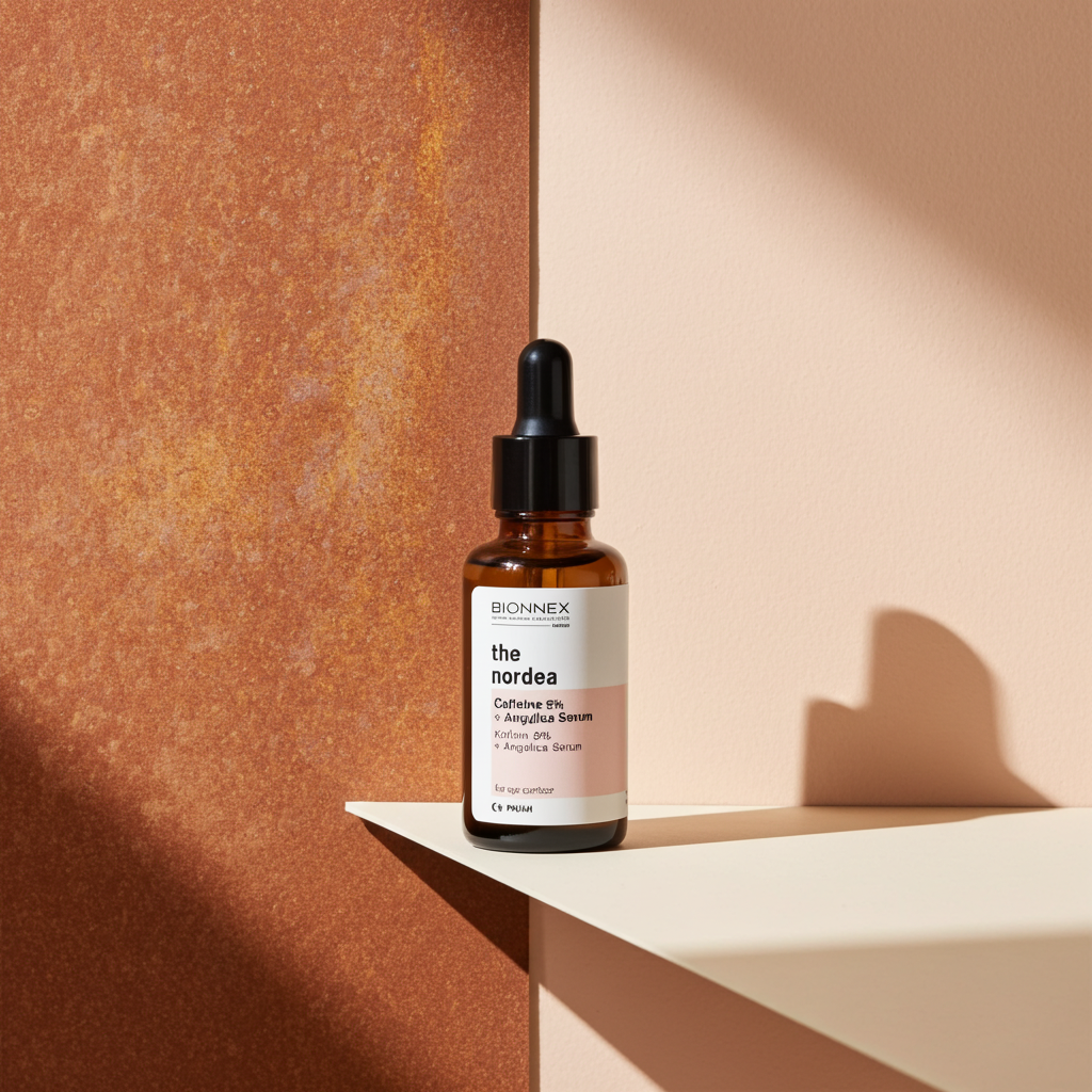 Bionnex Nordea Caffeine 5% + Angelica Serum 30ml