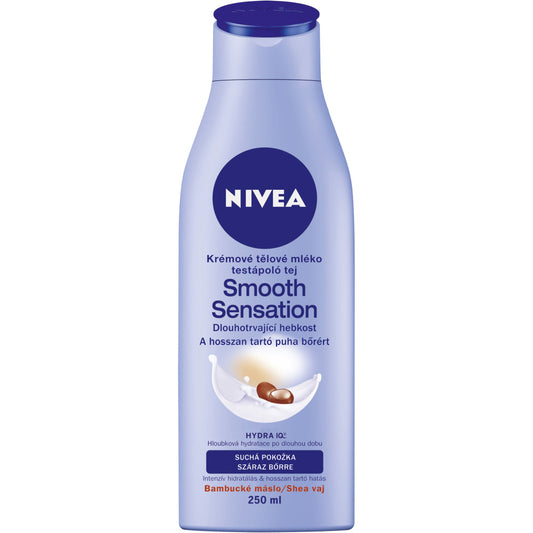 Nivea Smooth Sensation Body Lotion 250ml
