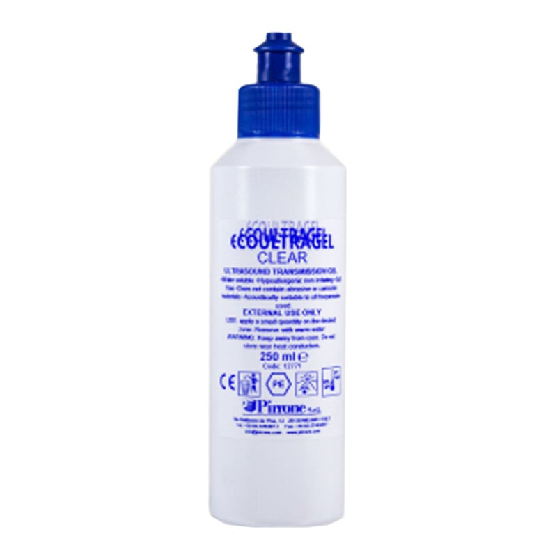 Pirrone Ultrasound Transmission Gel 250ml