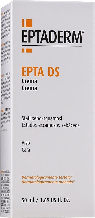 Eptaderm Epta DS Cream 50ml